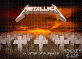 Puzzle METALLICA-Master Of Puppets /1080 dielov/