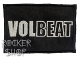 Nášivka VOLBEAT vyšívaná-Logo