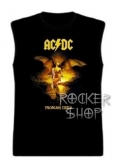 Tričko AC/DC pánske-Problem Child/bez rukávov