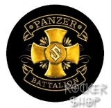Odznak SABATON-Panzer Battalion