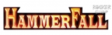  Nálepka HAMMERFALL orezaná-Logo