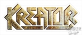  Nálepka KREATOR orezaná-Logo