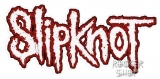  Nálepka SLIPKNOT orezaná-Logo
