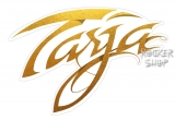  Nálepka TARJA orezaná-Logo