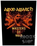 Nášivka AMON AMARTH chrbtová-Masters Of War