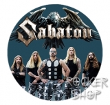 Nažehľovačka SABATON-Band