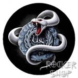 Nažehľovačka WHITESNAKE-Snake