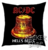Vankúš AC/DC-Hell´s Bells Bell