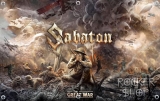 Vlajka SABATON-Great War