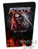 Uterák ACCEPT-Life´s A Bitch