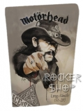 Uterák MOTORHEAD-Lemmy 