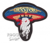 Nášivka BOSTON nažehľovacia-Logo