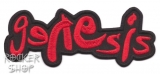Nášivka GENESIS nažehľovacia-Logo