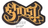 Nášivka GHOST nažehľovacia-Logo