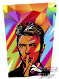 Uterák DAVID BOWIE-Face