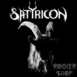 Nálepka SATYRICON-Goat