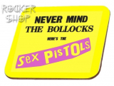 Podpivník SEX PISTOLS-Never Mind The Bollocks