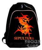 Ruksak SEPULTURA-Logo
