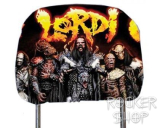 Návlek na opierku hlavy LORDI-Band