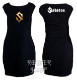 Dámske šaty SABATON-Logo