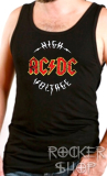 Tielko AC/DC pánske-High Voltage
