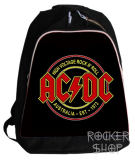 Ruksak AC/DC-High Voltage