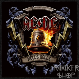 Nášivka AC/DC foto-Hell´s Bells