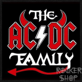 Nášivka AC/DC foto-Family