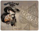 Deka MOTORHEAD-Lemmy