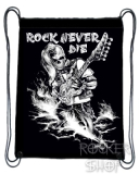 Vak ROCK NEVER DIE-Guitar BW