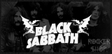 Nášivka BLACK SABBATH foto-Band