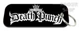 Kľúčenka FIVE FINGER DEATH PUNCH-Logo