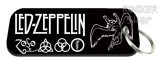 Kľúčenka LED ZEPPELIN-Swan Logo