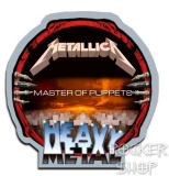 Magnetka METALLICA-Master Of Puppets