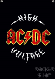 Vlajka AC/DC-High Voltage