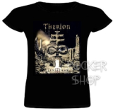 Tričko THERION dámske-Leviathan III