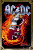 Tabuľka AC/DC-Guitar