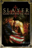 Tabuľka SLAYER-God Hates Us All