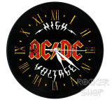 Nástenné hodiny AC/DC vinyl-High Voltage