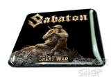 Magnetka SABATON-Great War