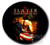 Magnetka SLAYER-God Hates Us All