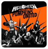 Magnetka HELLOWEEN-Pumpkins United