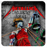 Magnetka METALLICA-And Justice For All