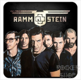 Magnetka RAMMSTEIN-Band