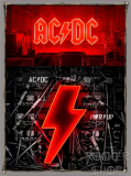 Nášivka AC/DC chrbtová-Power Up