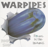 CD WARPIPES-Holes In The Heavens 