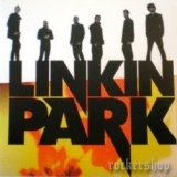 Nálepka LINKIN PARK-Logo Band