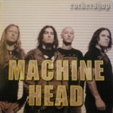 Nálepka MACHINE HEAD-Band