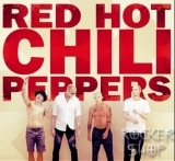 Nálepka RED HOT CHILI PEPPERS-Band