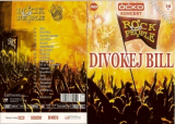 DVD DIVOKEJ BILL-Koncert Rock For People